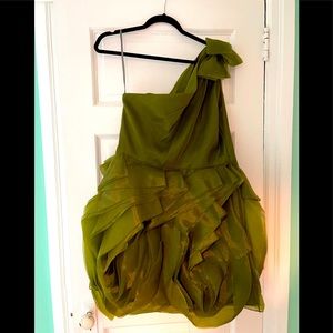 Vera Wang dress from her white collection size 14